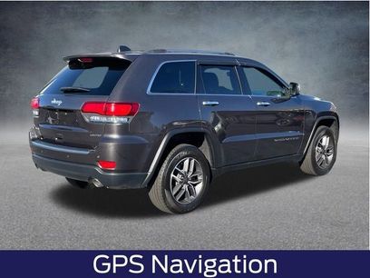 Used 2021 Jeep Grand Cherokee Limited w/ Luxury Group II