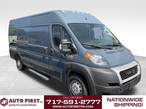 Used 2020 RAM ProMaster 3500 FWD image 1