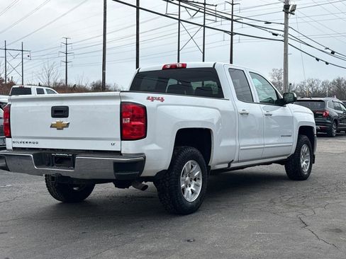 Used 2018 Chevrolet Silverado 1500 LT AWD/4WD image 5
