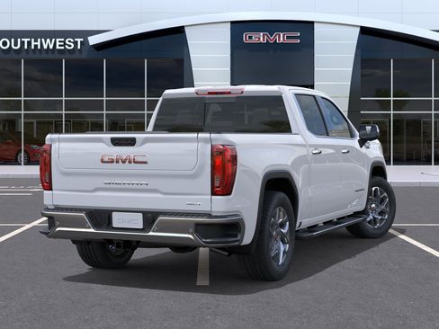New 2026 GMC Sierra 1500 SLT RWD image 28