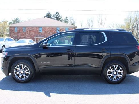 Used 2021 GMC Acadia SLT w/ Preferred Package image 5