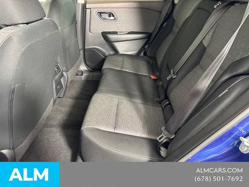 Used 2023 Nissan Rogue SV AWD/4WD image 23