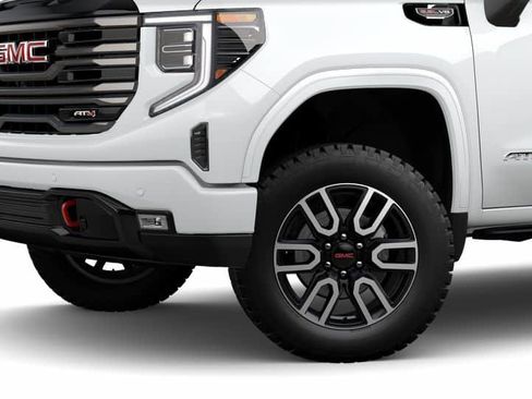 New 2026 GMC Sierra 1500 AT4 w/ AT4 Premium Package AWD/4WD image 55