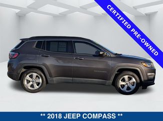 Used 2018 Jeep Compass Latitude w/ Popular Equipment Group video 3