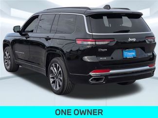 Used 2025 Jeep Grand Cherokee L Overland w/ Luxury Tech Group IV AWD/4WD video 3