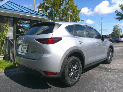 Used 2019 MAZDA CX-5 Sport FWD image 5