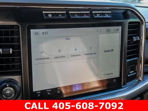 Used 2023 Ford F450 King Ranch w/ Chrome Package AWD/4WD image 67