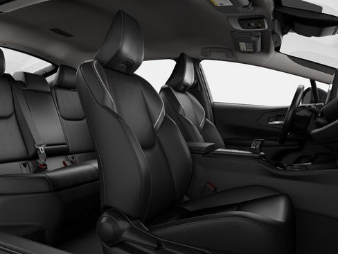 New 2027 Toyota Prius XLE FWD image 50