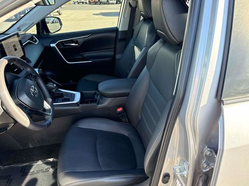 Used 2024 Toyota RAV4 XLE Premium w/ Weather Package AWD/4WD image 11