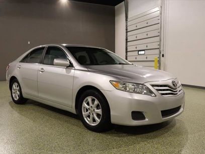 Used 2011 Toyota Camry LE