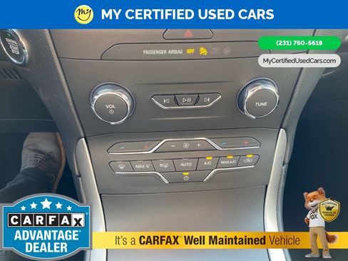 Used 2019 Ford Edge SEL AWD/4WD image 29