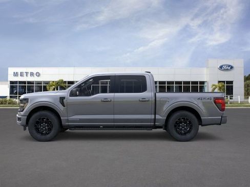 New 2026 Ford F150 XLT AWD/4WD image 3