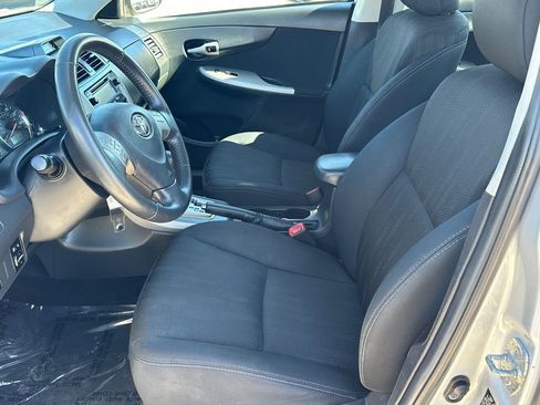 Used 2013 Toyota Corolla S w/ Premium Complete Pkg image 16