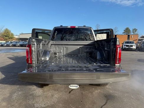 New 2025 Ford F150 Lariat w/ Equipment Group 501A Mid AWD/4WD image 26