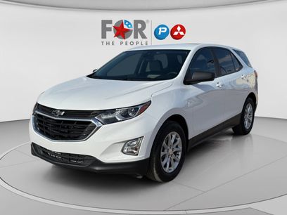 Used 2021 Chevrolet Equinox LS w/ LS Convenience Package