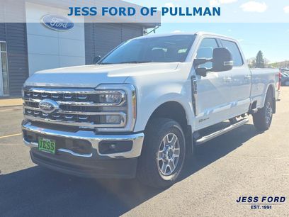 Certified 2025 Ford F350 Lariat w/ FX4 Off-Road Package
