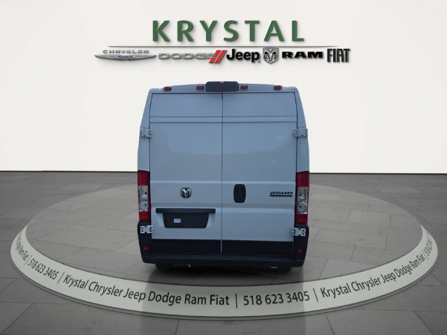 Used 2026 RAM ProMaster 2500 w/ Convenience Group FWD image 5
