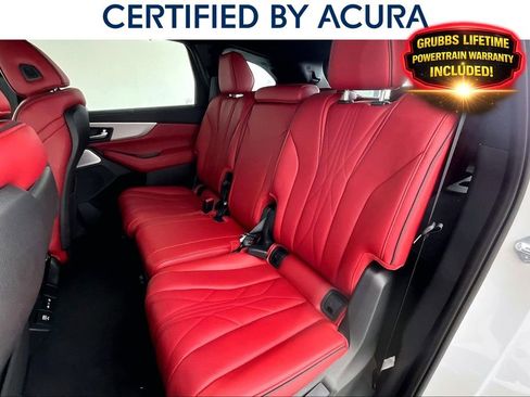 Certified 2026 Acura MDX A-Spec AWD/4WD image 32