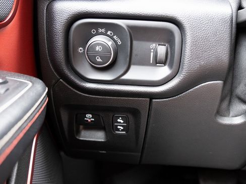 Used 2021 RAM 1500 Rebel w/ Leather & Sound Group image 11