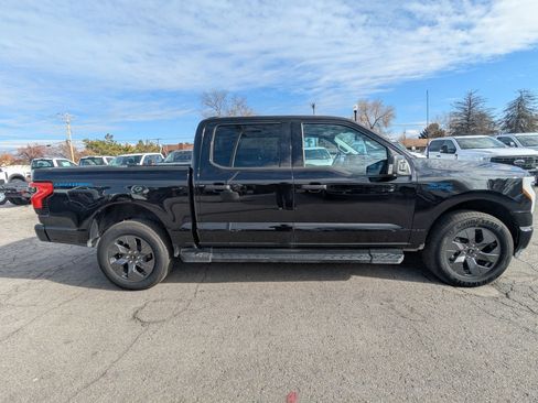 Used 2024 Ford F150 Lightning XLT image 2
