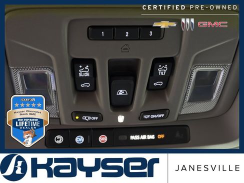 Certified 2020 Chevrolet Silverado 1500 LTZ w/ LTZ Plus Package image 37