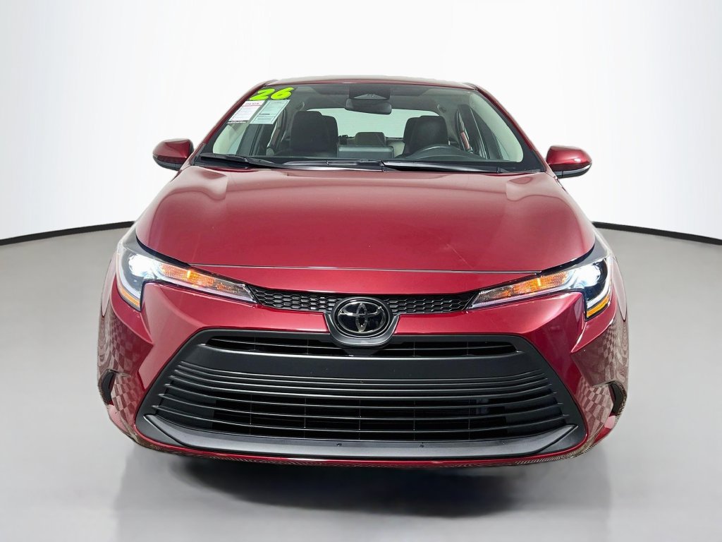 Used 2026 Toyota Corolla LE FWD image 8