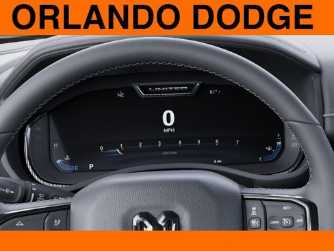 New 2025 RAM 1500 Limited AWD/4WD image 17