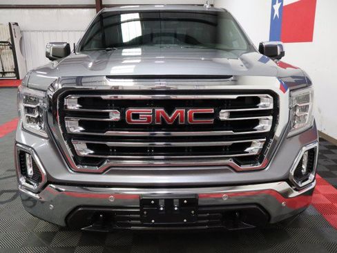 Used 2020 GMC Sierra 1500 SLT AWD/4WD image 16