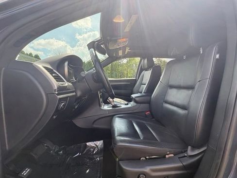 Used 2020 Jeep Grand Cherokee Limited w/ Trailer Tow Group IV AWD/4WD image 18