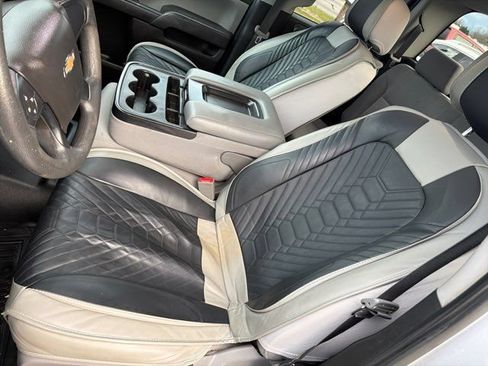 Used 2018 Chevrolet Silverado 1500 Custom w/ Rally 1 Edition RWD image 20