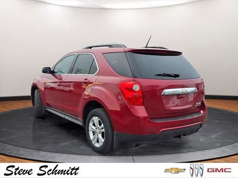 Used 2014 Chevrolet Equinox LT w/ Driver Convenience Package image 3