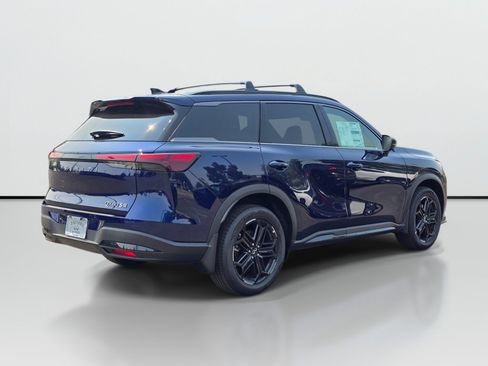 New 2027 INFINITI QX60 Sport w/ Dark Cargo Package AWD/4WD image 5