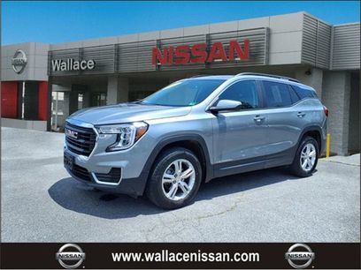 Used 2024 GMC Terrain SLE w/ Driver Convenience Package