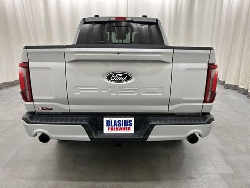 Used 2025 Ford F150 Lariat w/ Bed Utility Package AWD/4WD image 33