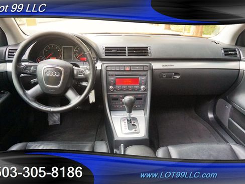 Used 2008 Audi A4 2.0T image 2