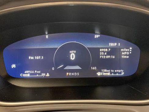 Used 2020 Lincoln Nautilus Reserve AWD/4WD image 17