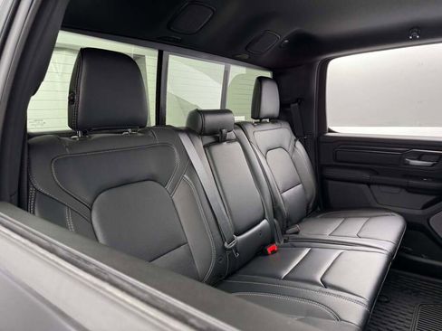 New 2026 RAM 1500 Rebel w/ Rebel Level 2 Equipment Group image 21