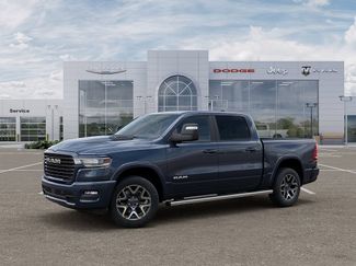 New 2027 RAM 1500 Laramie w/ Advanced Safety Group II AWD/4WD video 2
