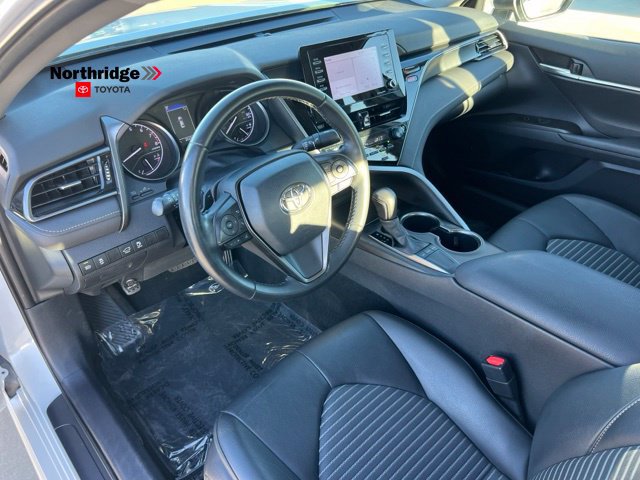 Used 2024 Toyota Camry SE w/ Convenience Package FWD image 13