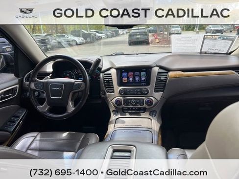 Used 2017 GMC Yukon Denali w/ Open Road Package AWD/4WD image 11