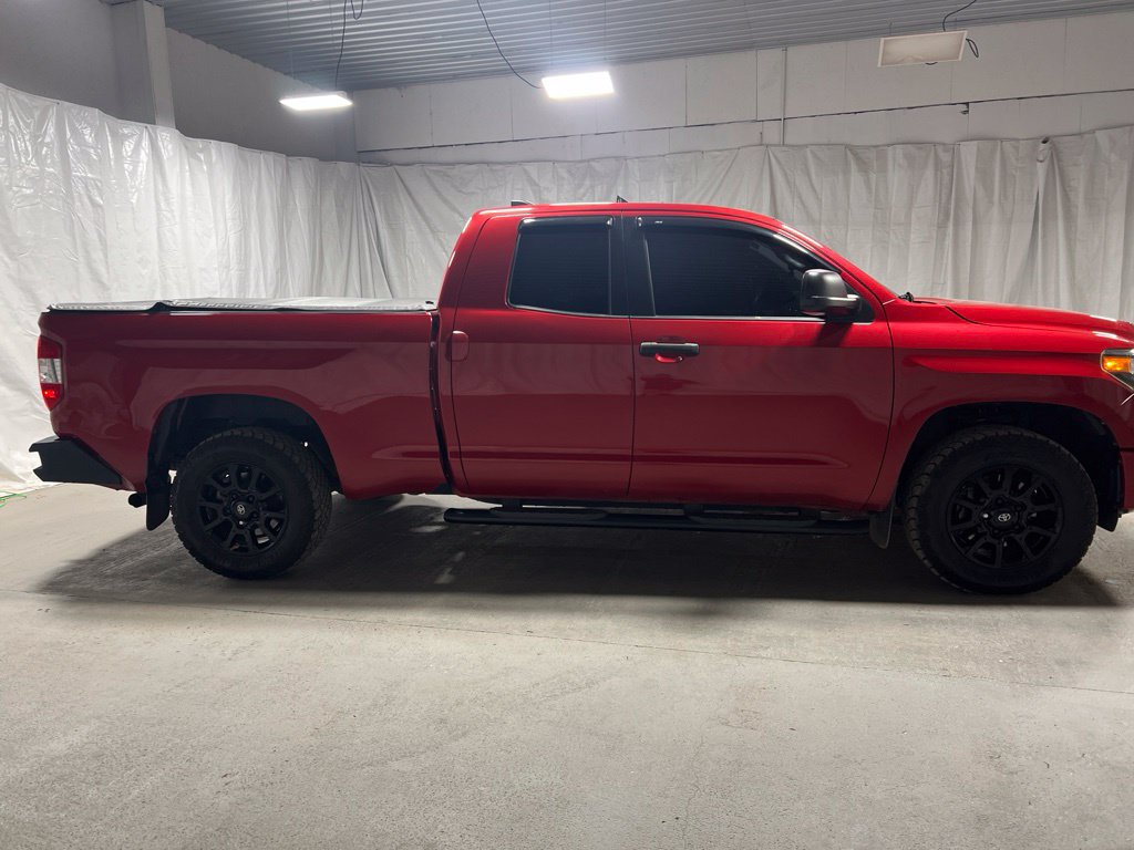 Used 2020 Toyota Tundra SR5 w/ SX Package RWD image 8