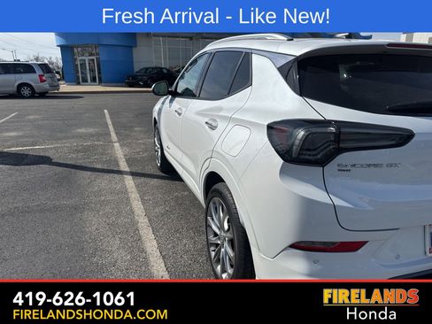 Used 2026 Buick Encore GX Avenir w/ Avenir Convenience Package image 4