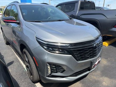 Used 2024 Chevrolet Equinox Premier image 3