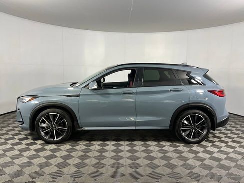 Used 2023 INFINITI QX50 Sport AWD/4WD image 11