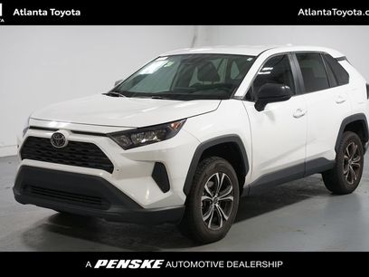 Used 2022 Toyota RAV4 LE