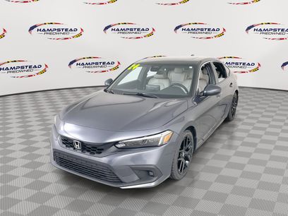 Used 2024 Honda Civic Sport Touring