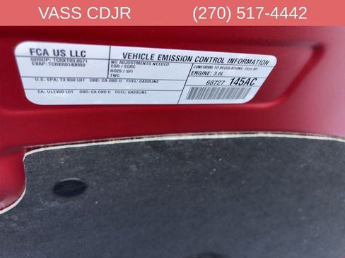 New 2026 Chrysler Pacifica Select image 48