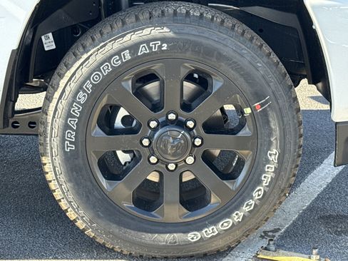 New 2026 RAM 2500 Laramie image 11