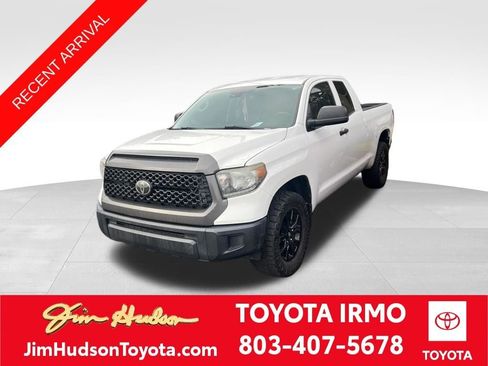 Used 2019 Toyota Tundra SR image 1