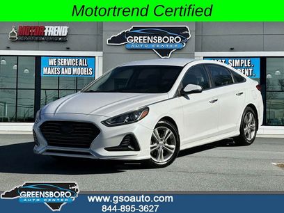 Used 2018 Hyundai Sonata SEL